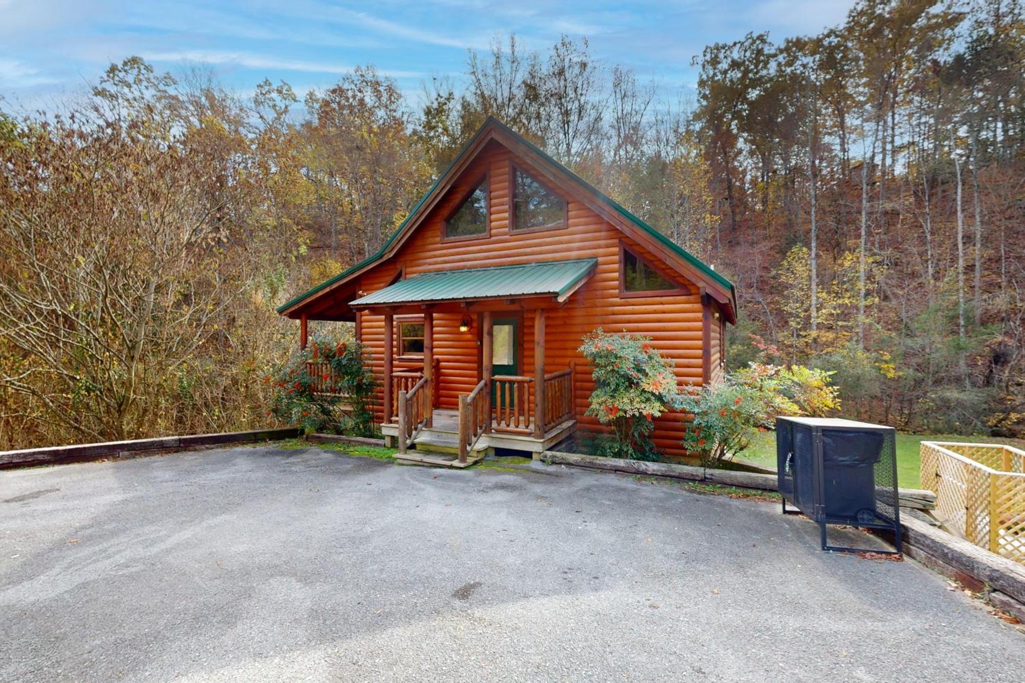 Enchanted Sevierville Exterior photo