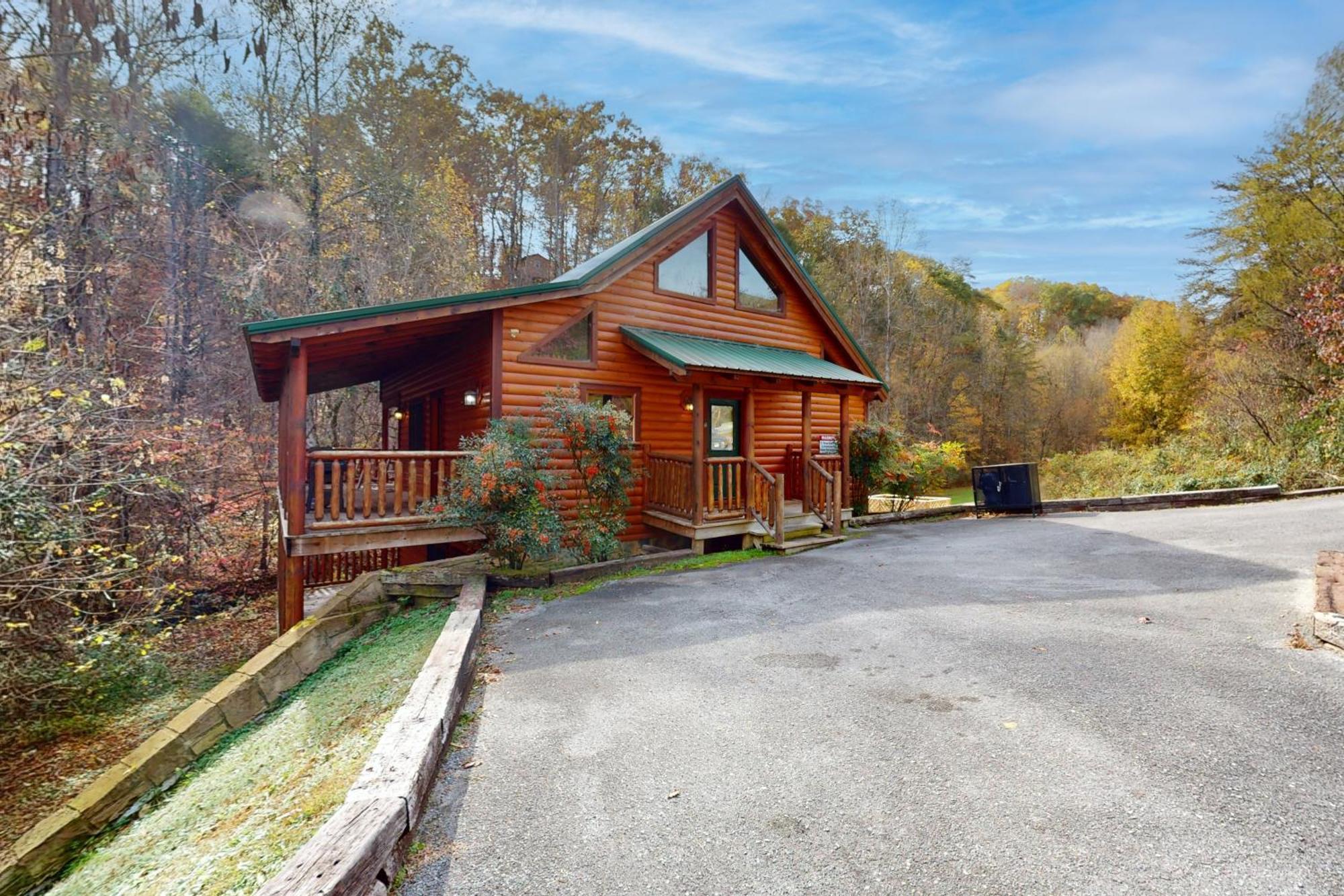 Enchanted Sevierville Exterior photo