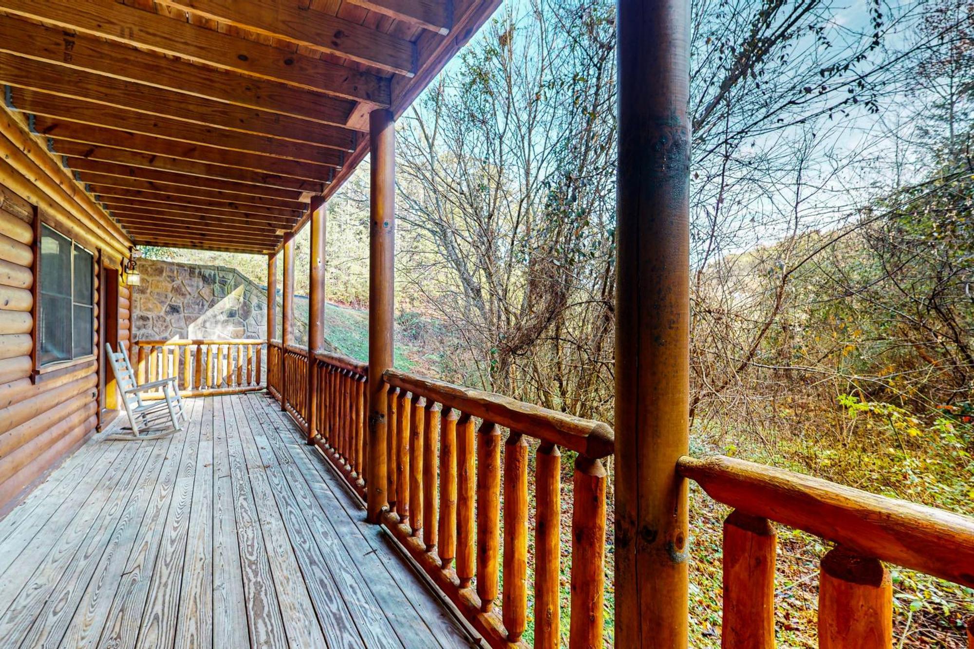 Enchanted Sevierville Exterior photo