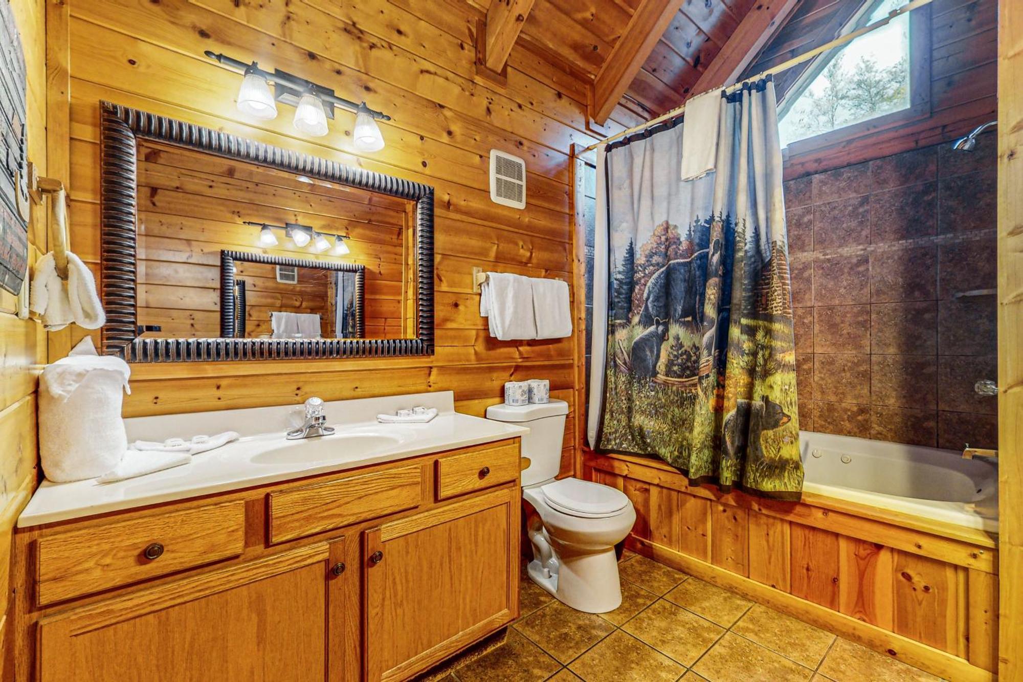 Enchanted Sevierville Exterior photo