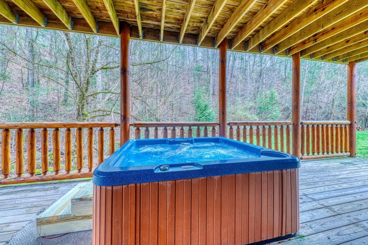 Enchanted Sevierville Exterior photo